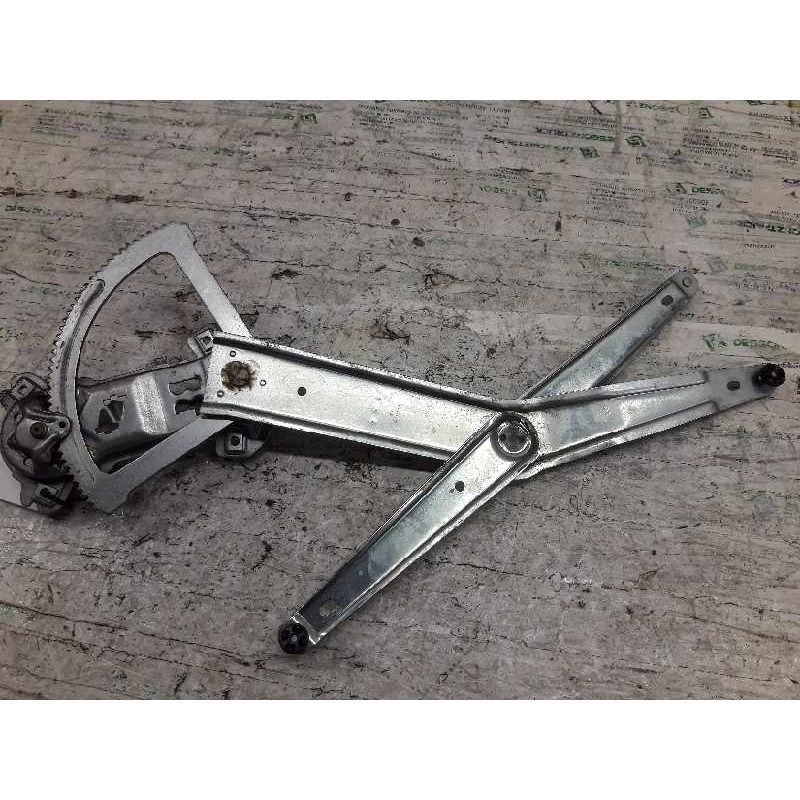 Recambio de elevalunas delantero izquierdo para mercedes-benz mb 100 d caja cerrada / combi caja abierta (bm serie 631.340/349) - Blanco 3