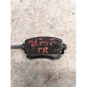 Recambio de pastillas de freno traseras para audi a8 (4e2) 3.7 quattro referencia OEM IAM   