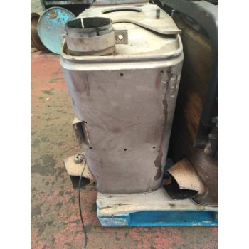 Recambio de catalizador para man tgx 18.xxx 12.4 diesel referencia OEM IAM 81151036059  