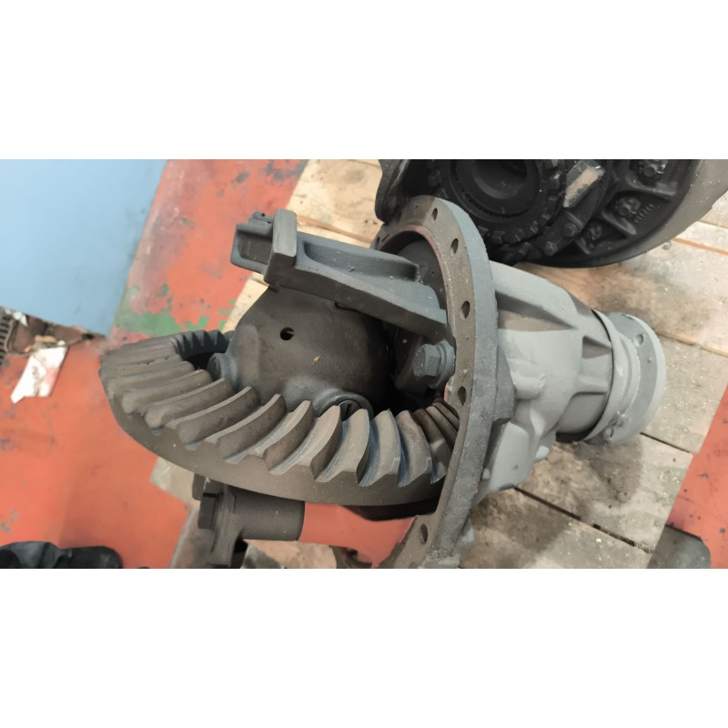 Recambio de grupo para renault trucks magnum dxi 13 460. 25 (461cv) referencia OEM IAM MS 17X A6320002123285 1/285