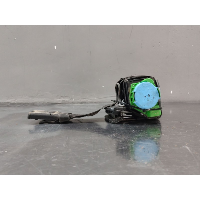 Recambio de cinturon seguridad delantero derecho para citroën c4 picasso i monospace (ud_) 1.6 hdi referencia OEM IAM - Marrón 2