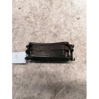 Recambio de pastillas de freno traseras para audi a8 (4e2) 3.7 quattro referencia OEM IAM   