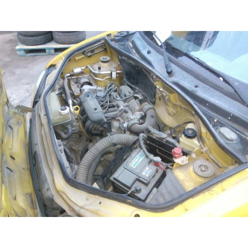 RENAULT KANGOO (F/KC0)