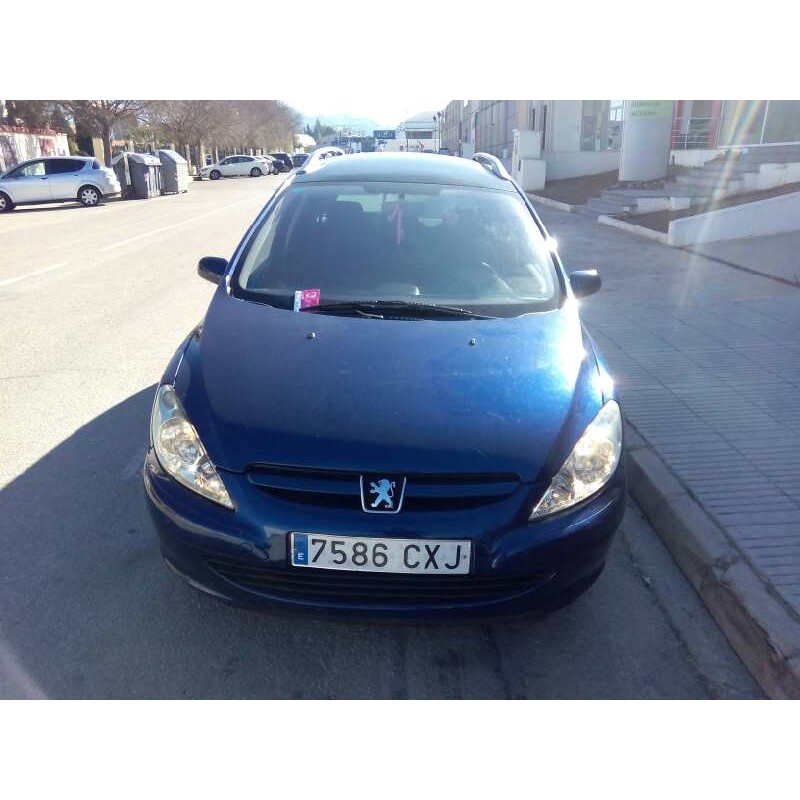 PEUGEOT 307 BREAK / SW (S1)