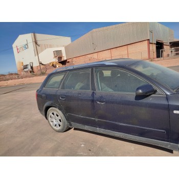audi a4 avant (8e) del año 2004