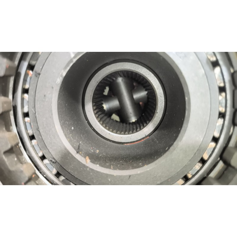 Recambio de grupo para renault trucks magnum dxi 13 460. 25 (461cv) referencia OEM IAM MS 17X A6320002123285 1/285 2
