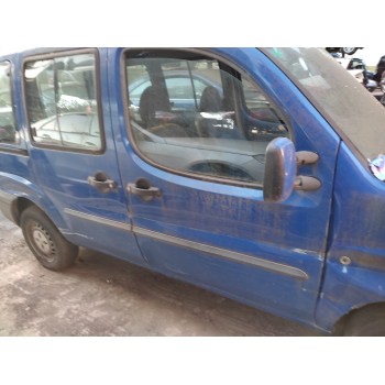 fiat doblo cargo (223) del año 2001