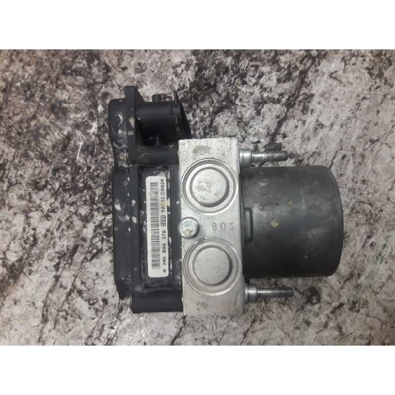 Recambio de abs para nissan almera (n16/e) acenta referencia OEM IAM 0265800379 0265231427 - Negro 3