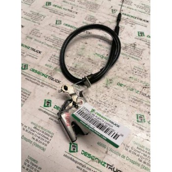 CERRADURA PUERTA CARGA IZQUIERDA