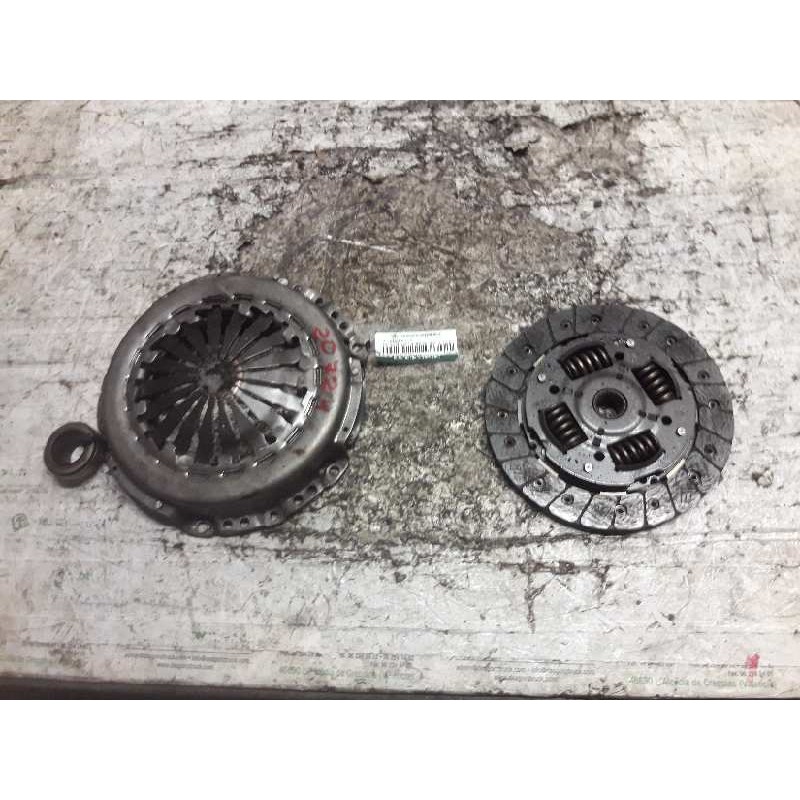 Recambio de kit embrague para citroën c3 1.4 hdi sx plus referencia OEM IAM 120038710 310021910 