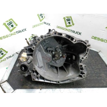 CAJA CAMBIOS 20DL64 