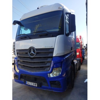 mercedes-benz actros bm 963.xxx 2-achser del año 2012