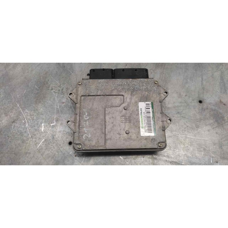 Recambio de centralita motor uce para opel combo (corsa c) familiar referencia OEM IAM 55194018YU 7160006203 4