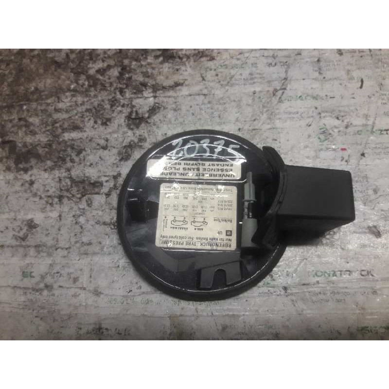 Recambio de tapa exterior combustible para opel astra gtc cosmo referencia OEM IAM - Negro 2