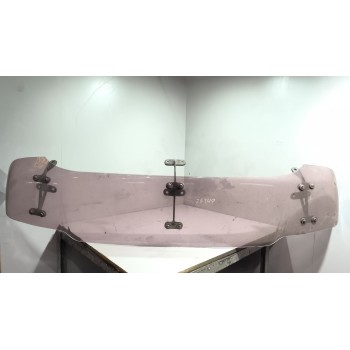 Recambio de visera cabina para daf serie lf45.xxx desde 06 6.7 diesel referencia OEM IAM   