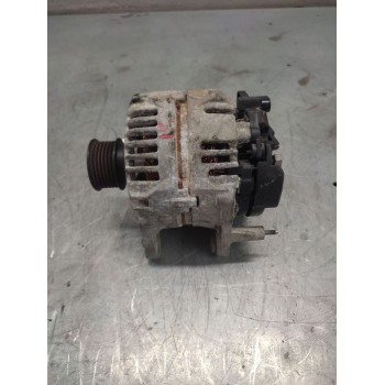 Recambio de alternador para skoda fabia (6y2/6y3) attractive referencia OEM IAM 037903025M 14V 90A 0124325013