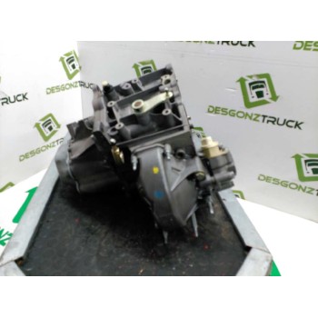 Recambio de caja cambios para citroën xsara picasso 1.6 hdi 90 exclusive referencia OEM IAM 20DL64  
