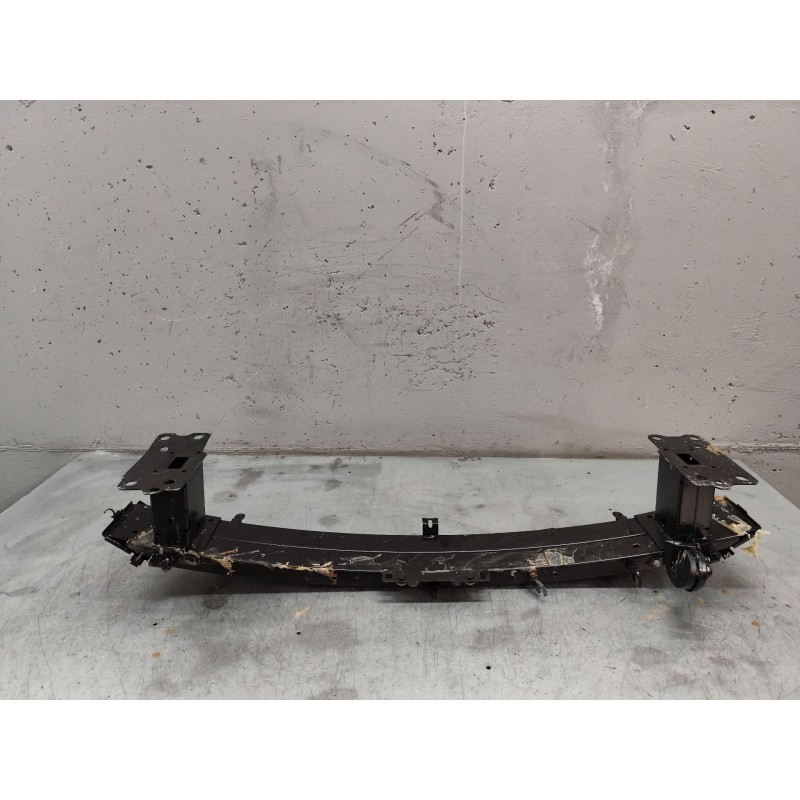 Recambio de refuerzo paragolpes delantero para renault austral tce 130 referencia OEM IAM - Negro 2