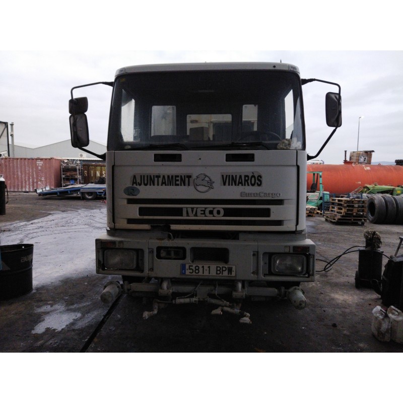 IVECO EUROCARGO