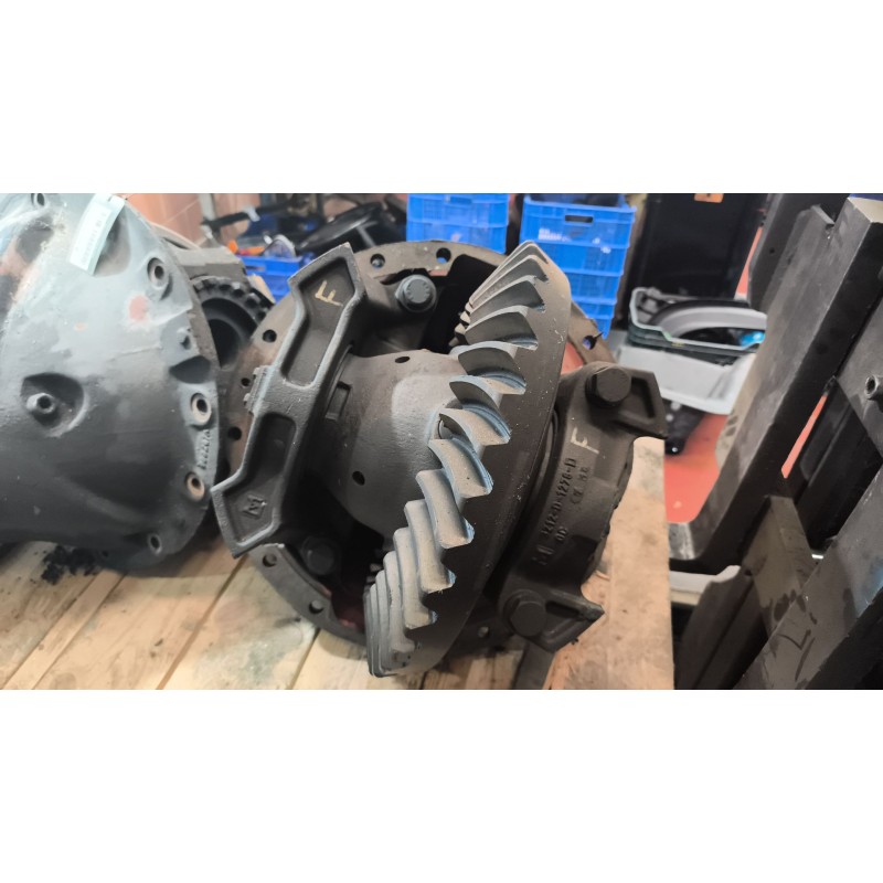 Recambio de grupo para renault trucks magnum dxi 13 460. 25 (461cv) referencia OEM IAM MS 17X A6320002123285 1/285 4