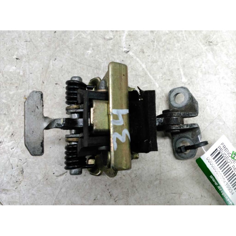 Recambio de freno puerta delantero izquierdo para peugeot partner (s2) totem referencia OEM IAM  DERECHA 