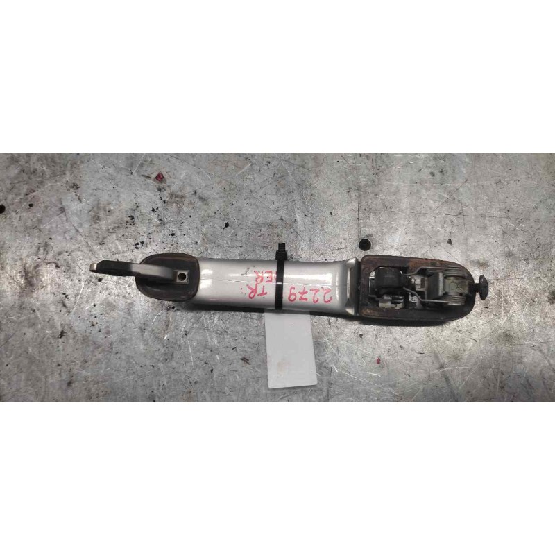 Recambio de maneta exterior trasera derecha para seat alhambra (7v9) fancy referencia OEM IAM - Gris 2