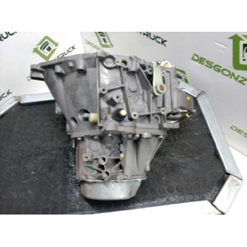 Recambio de caja cambios para citroën xsara picasso 1.6 hdi 90 exclusive referencia OEM IAM 20DL64  