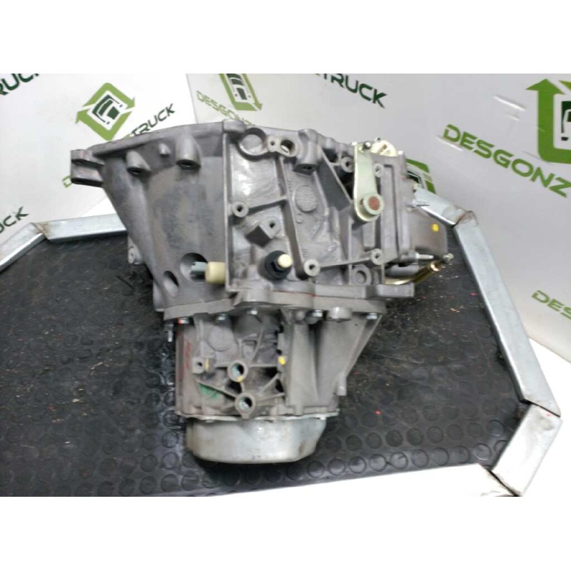 Recambio de caja cambios para citroën xsara picasso 1.6 hdi 90 exclusive referencia OEM IAM 20DL64 3