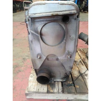 Recambio de catalizador para man tgx 18.xxx 12.4 diesel referencia OEM IAM 8151036059 S1319944830001009779 