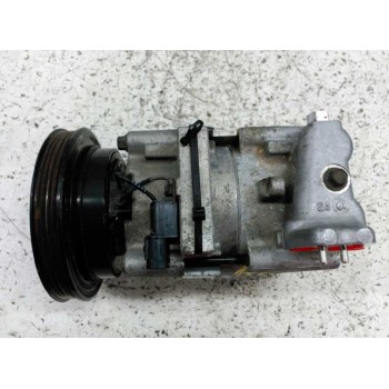 Recambio de compresor aire acondicionado para mitsubishi santamo (hyundai) santamo confort referencia OEM IAM   