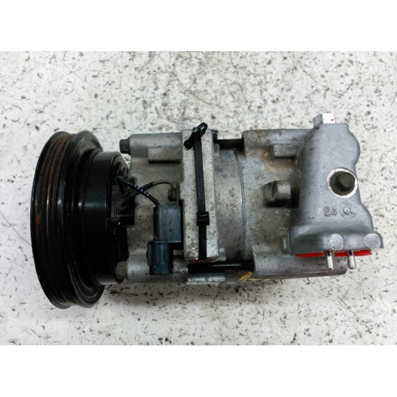 Recambio de compresor aire acondicionado para mitsubishi santamo (hyundai) santamo confort referencia OEM IAM   