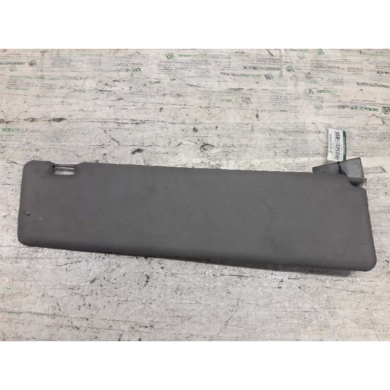 Recambio de parasol derecho para mercedes-benz mb 100 d caja cerrada / combi caja abierta (bm serie 631.340/349) referencia OEM - Blanco