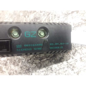 Recambio de pantalla multifuncion para opel meriva blue line referencia OEM IAM 009164455 5WK70005 0001310030602E