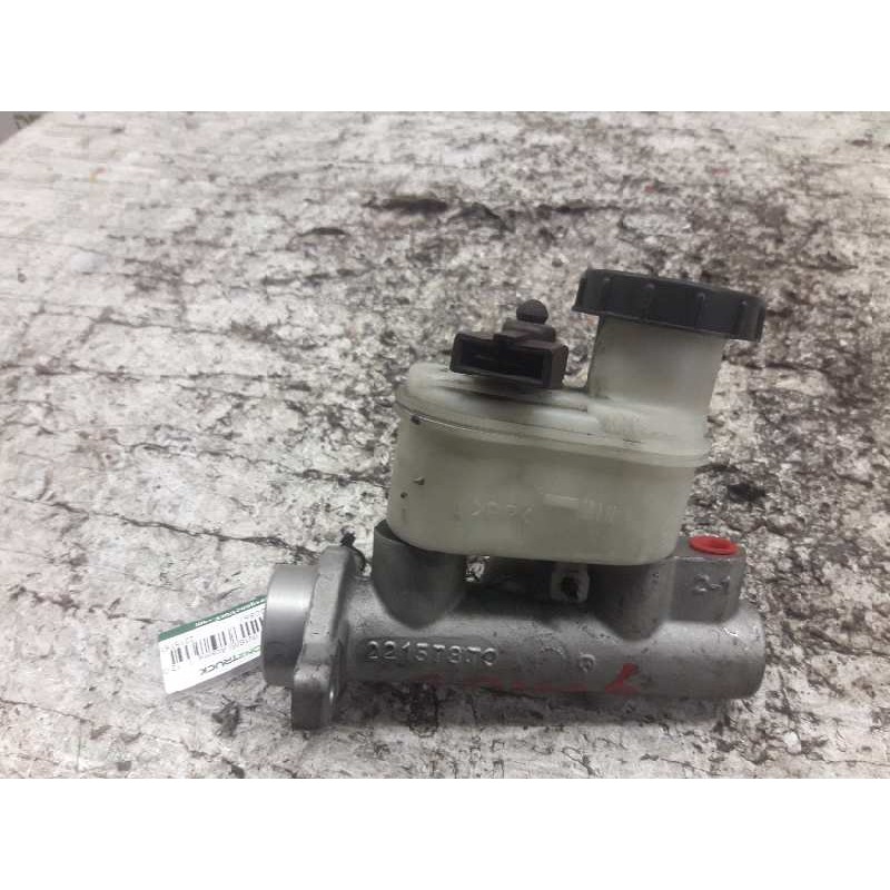 Recambio de bomba freno para nissan almera (n16/e) acenta referencia OEM IAM 22157879 - Negro 3