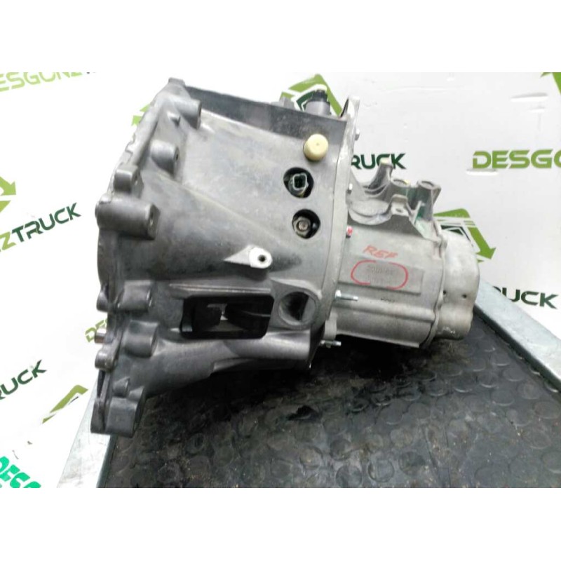 Recambio de caja cambios para citroën xsara picasso 1.6 hdi 90 exclusive referencia OEM IAM 20DL64 4