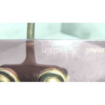 Recambio de visera cabina para daf serie lf45.xxx desde 06 6.7 diesel referencia OEM IAM   