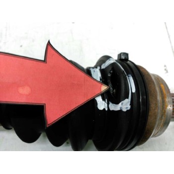 Recambio de transmision delantera derecha para ford fiesta berl./courier surf referencia OEM IAM   