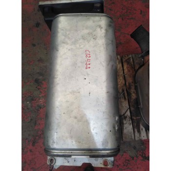 Recambio de catalizador para man tgx 18.xxx 12.4 diesel referencia OEM IAM 8151036059 S1319944830001009779 
