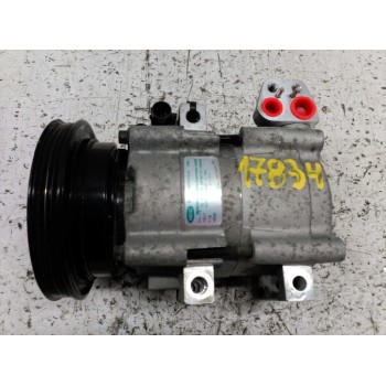 Recambio de compresor aire acondicionado para mitsubishi santamo (hyundai) santamo confort referencia OEM IAM   