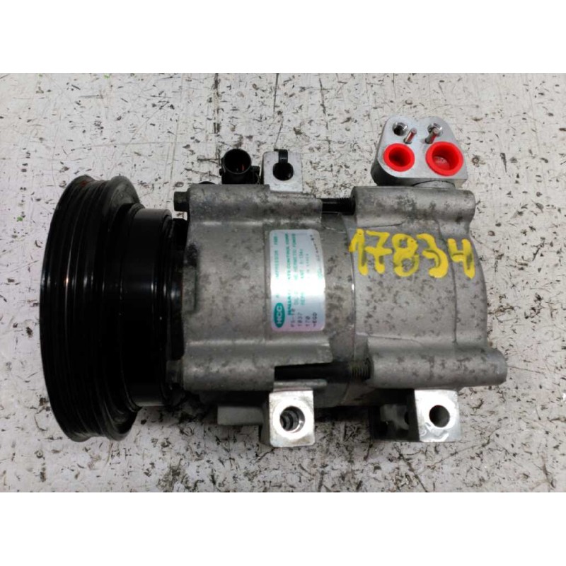 Recambio de compresor aire acondicionado para mitsubishi santamo (hyundai) santamo confort referencia OEM IAM - Gris 2