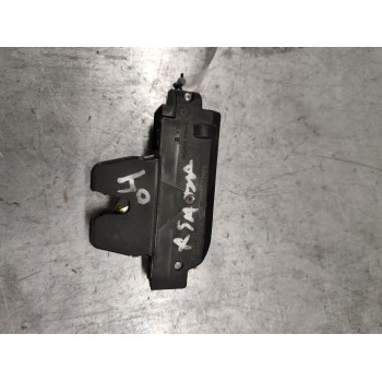 CERRADURA MALETERO / PORTON 9646091580 2 PINS