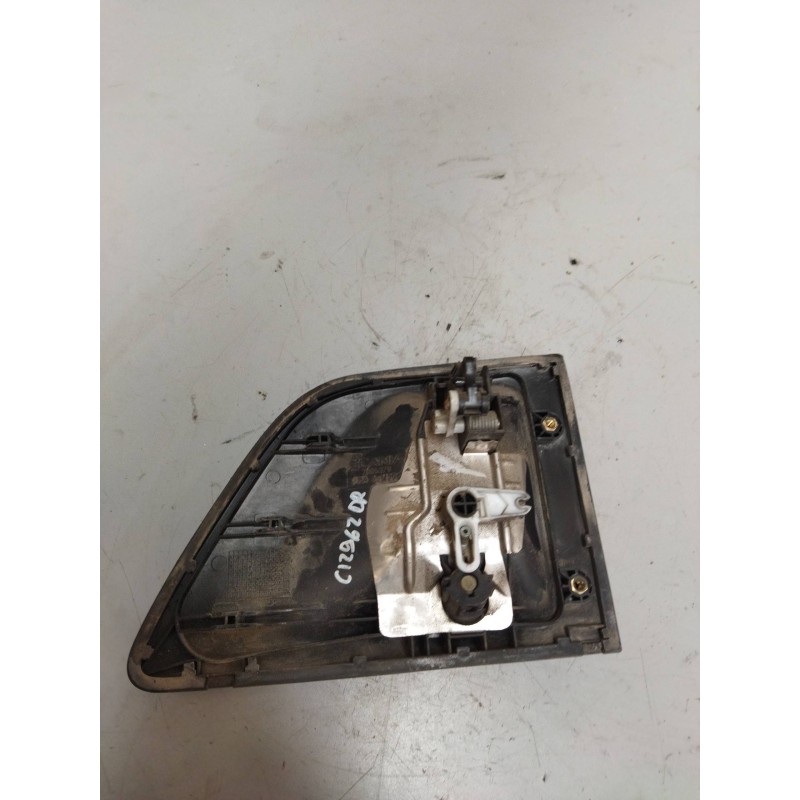 Recambio de maneta exterior delantera derecha para scania serie p/g/r (c-clase) 15.6 diesel referencia OEM IAM 2005370 - Blanco 2