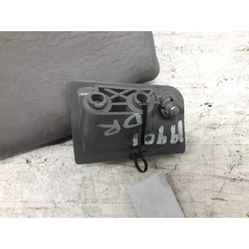Recambio de parasol derecho para mercedes-benz mb 100 d caja cerrada / combi caja abierta (bm serie 631.340/349) referencia OEM - Blanco 2