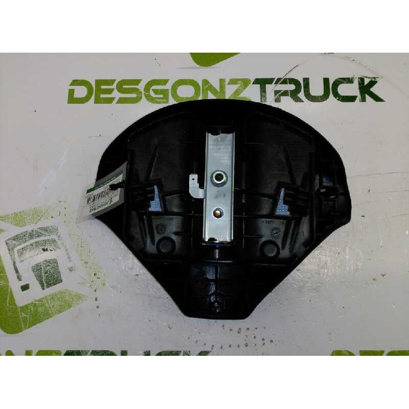 Recambio de airbag delantero izquierdo para peugeot 307 (s1) 2.0 hdi fap cat referencia OEM IAM 96345028ZR 2