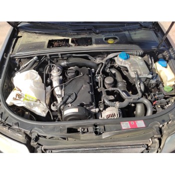 audi a4 avant (8e) del año 2004