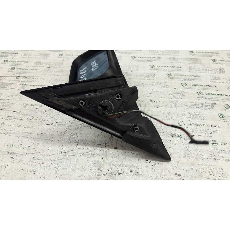 Recambio de retrovisor derecho para bmw serie 3 berlina (e46) 320d referencia OEM IAM - Negro 2