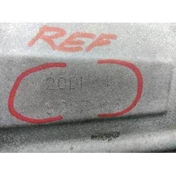 Recambio de caja cambios para citroën xsara picasso 1.6 hdi 90 exclusive referencia OEM IAM 20DL64  