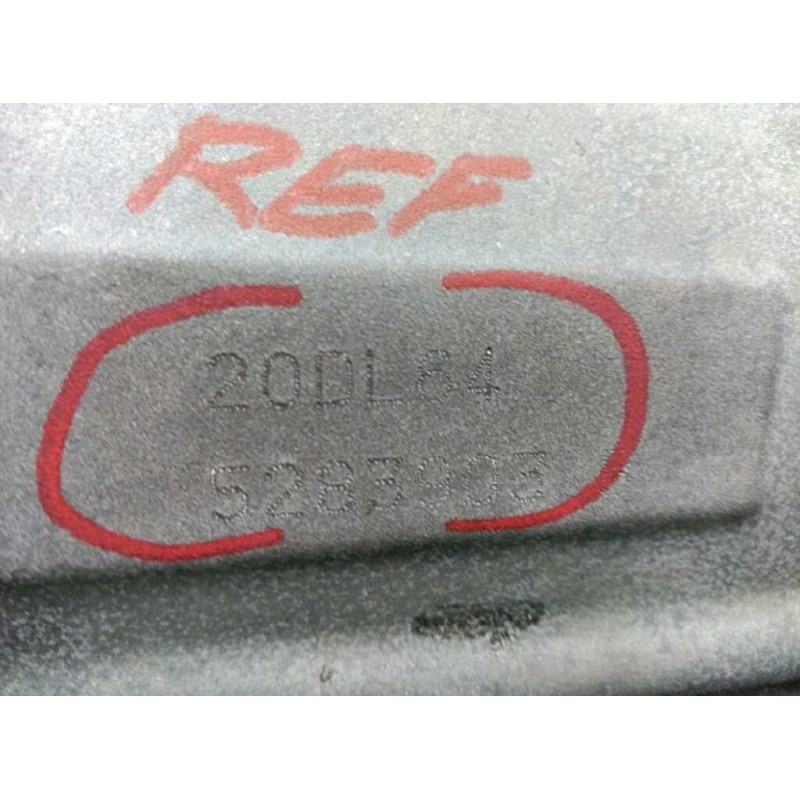 Recambio de caja cambios para citroën xsara picasso 1.6 hdi 90 exclusive referencia OEM IAM 20DL64 5