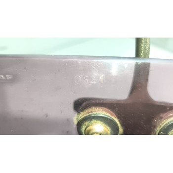 Recambio de visera cabina para daf serie lf45.xxx desde 06 6.7 diesel referencia OEM IAM   