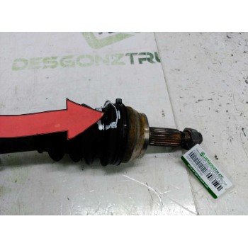 Recambio de transmision delantera derecha para ford fiesta berl./courier surf referencia OEM IAM   